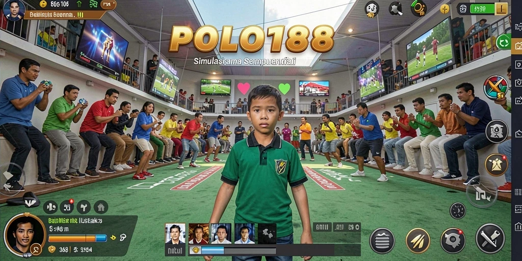 Gameplay seru dalam simulasi POLO188 yang mendebarkan.